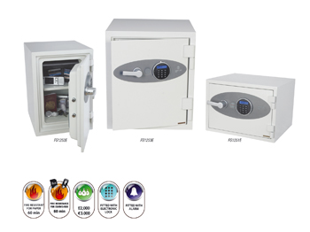 Fire and Security Safes Slough | Global Security & Phoenix Safe